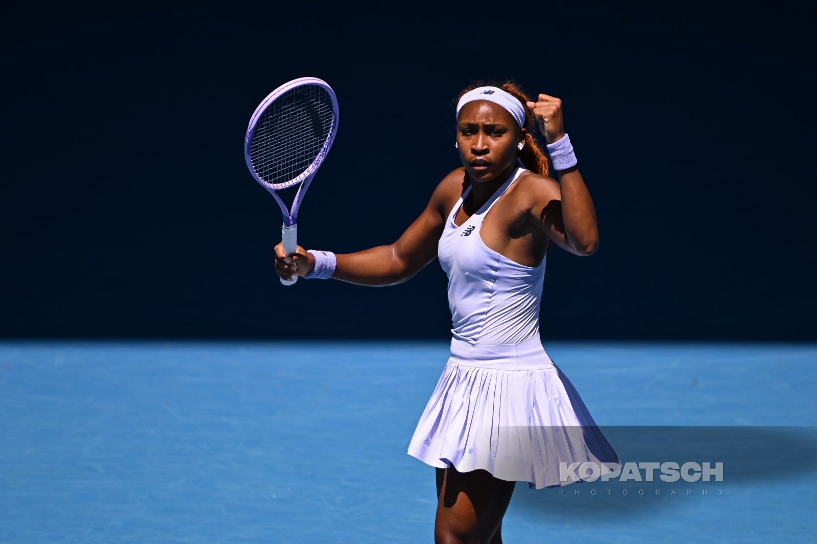 Coco Gauff — 2026 Australian Open