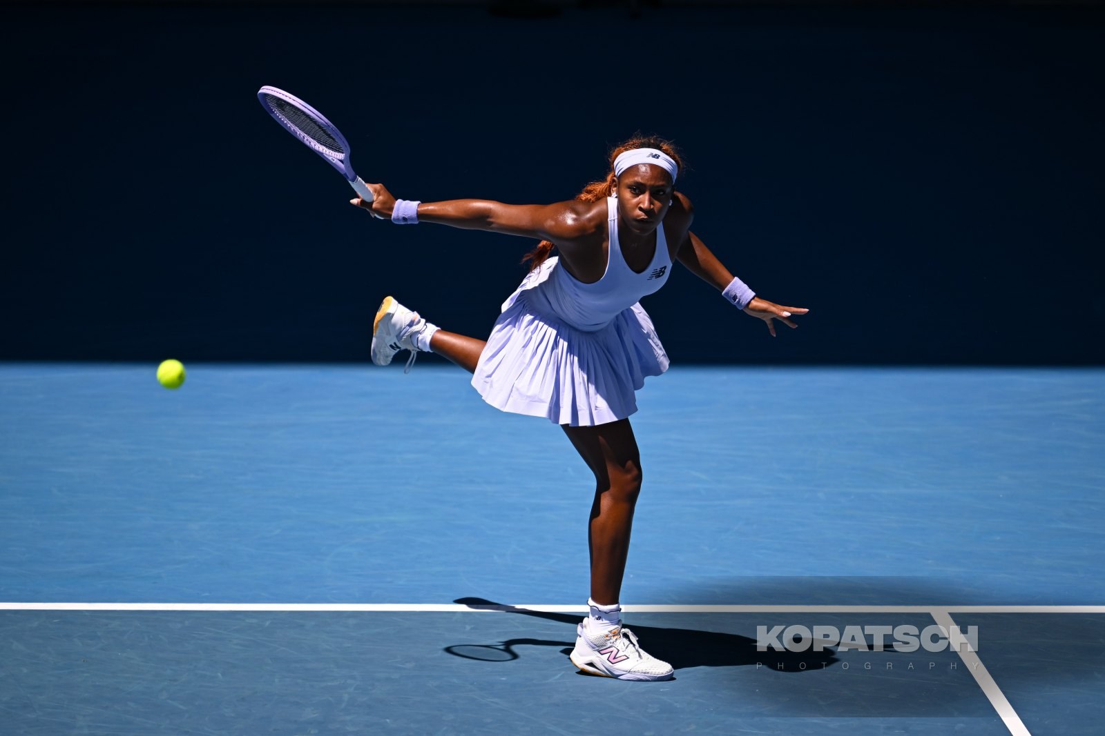Coco Gauff — 2026 Australian Open