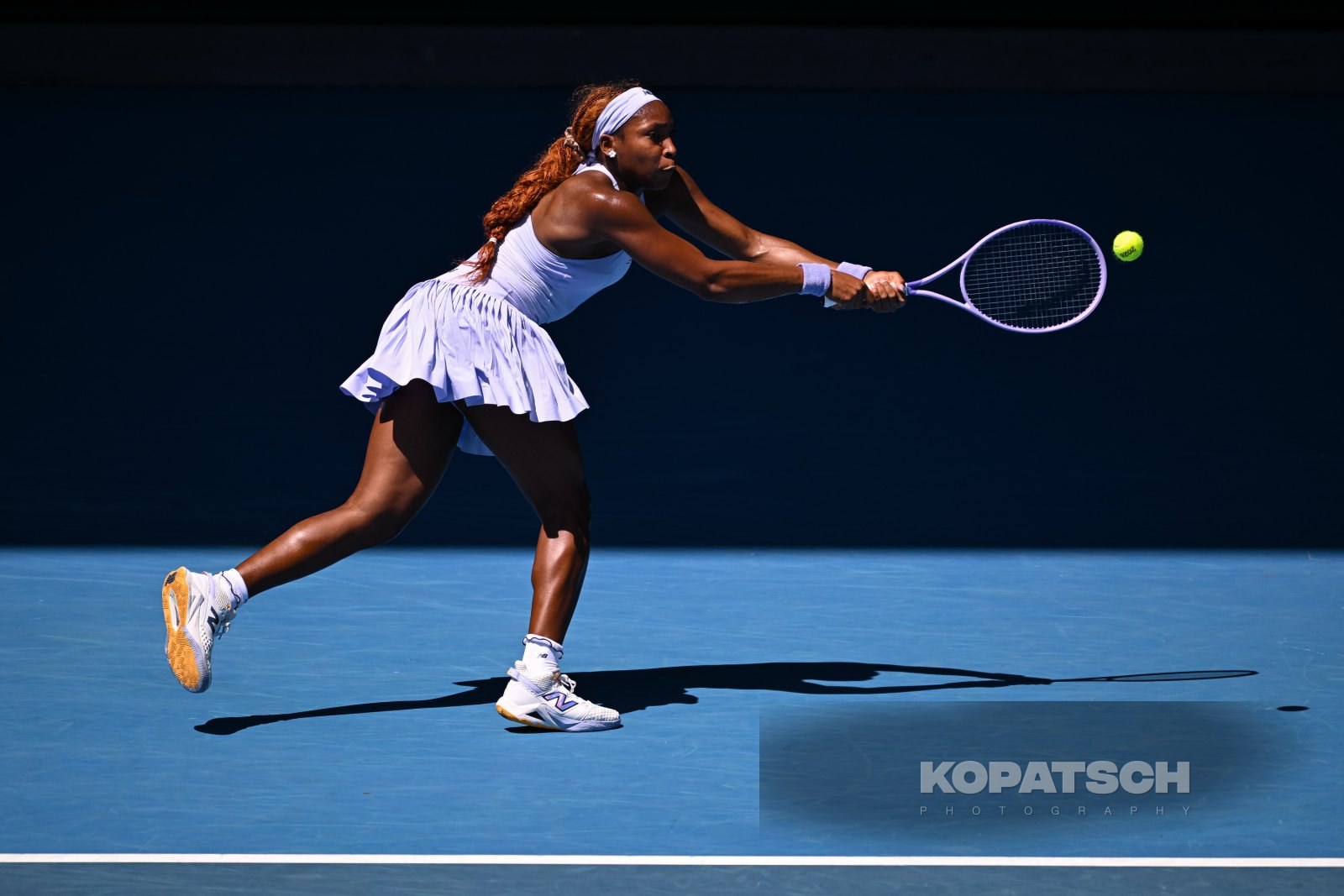 Coco Gauff — 2026 Australian Open