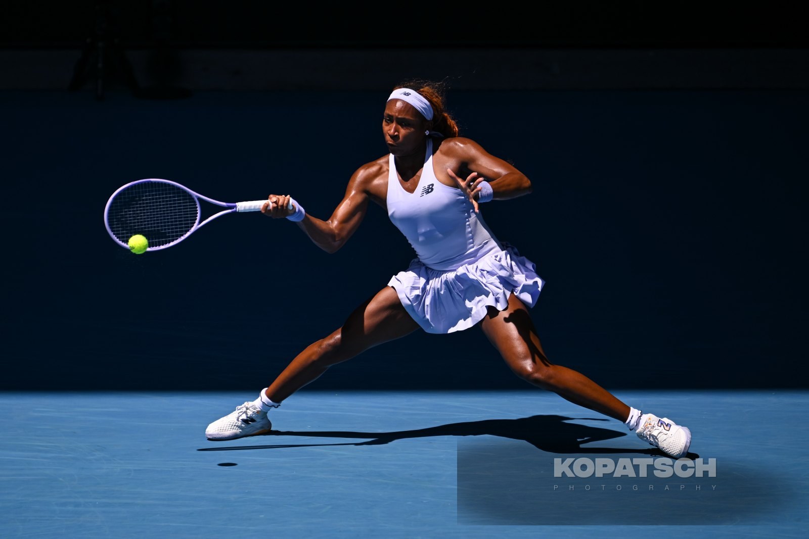 Coco Gauff — 2026 Australian Open