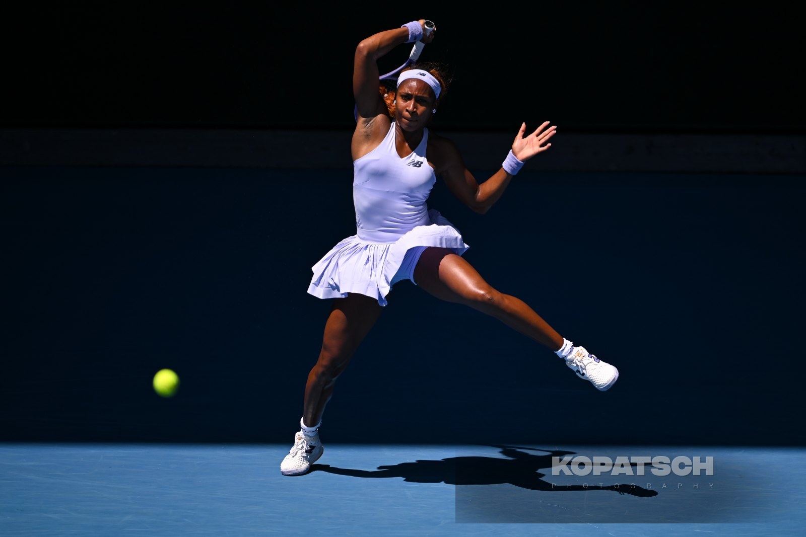 Coco Gauff — 2026 Australian Open