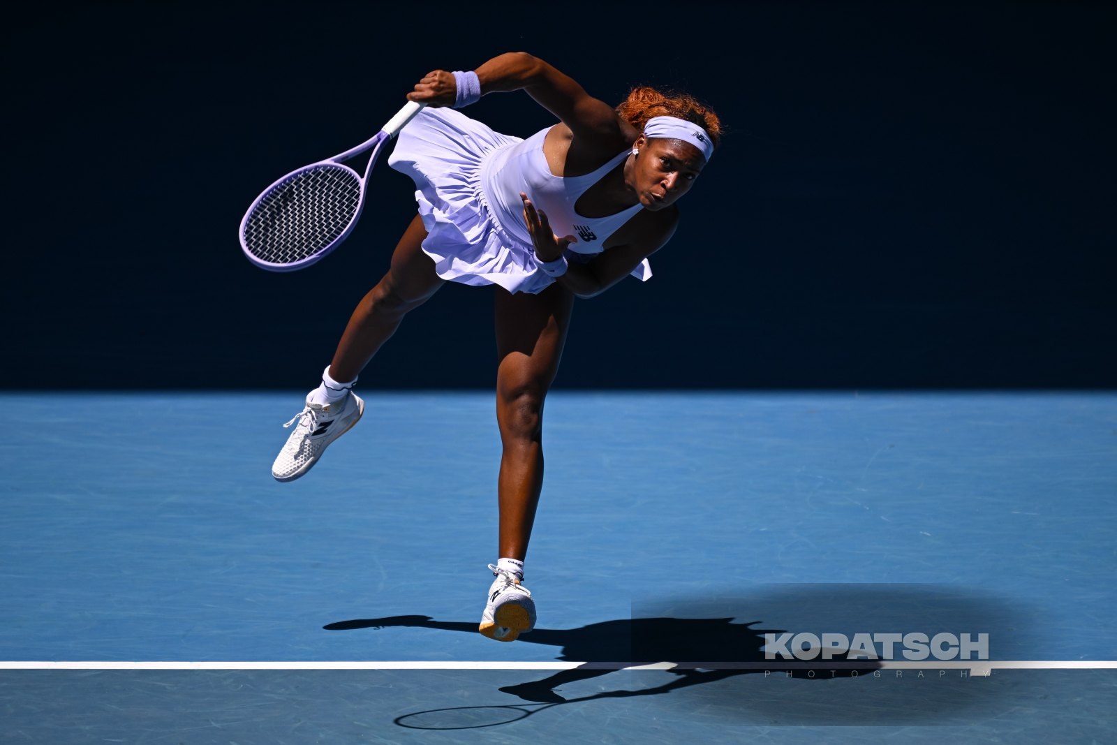 Coco Gauff — 2026 Australian Open