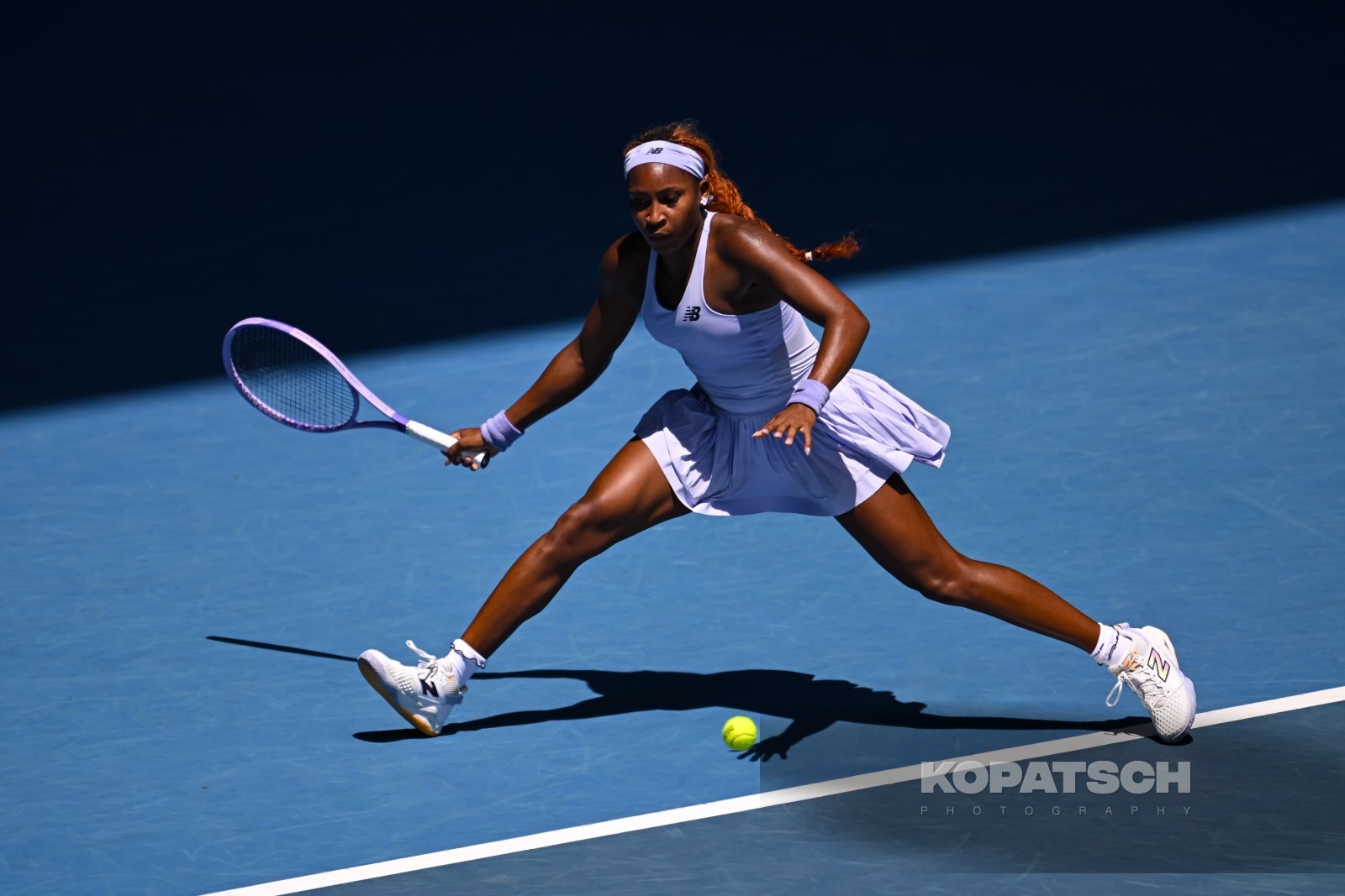 Coco Gauff — 2026 Australian Open