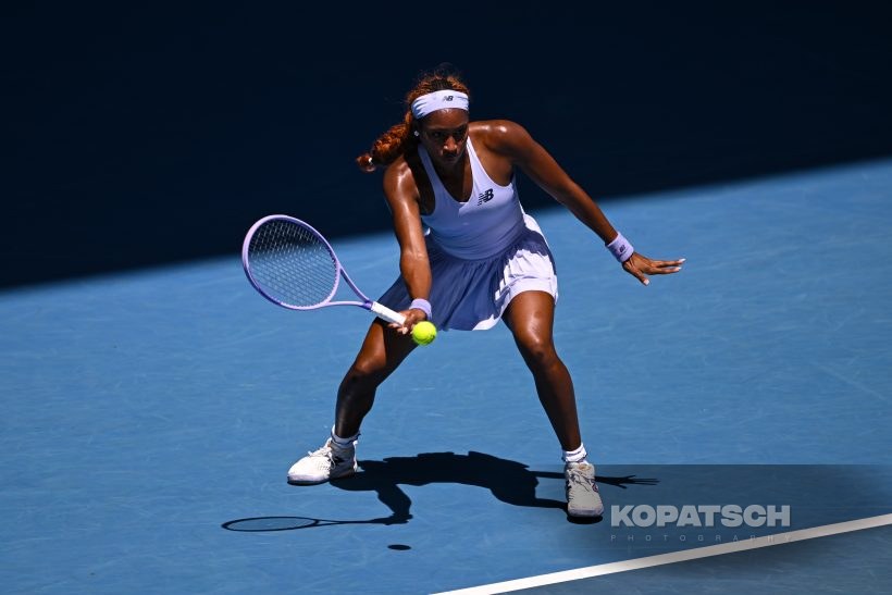 Coco Gauff — 2026 Australian Open