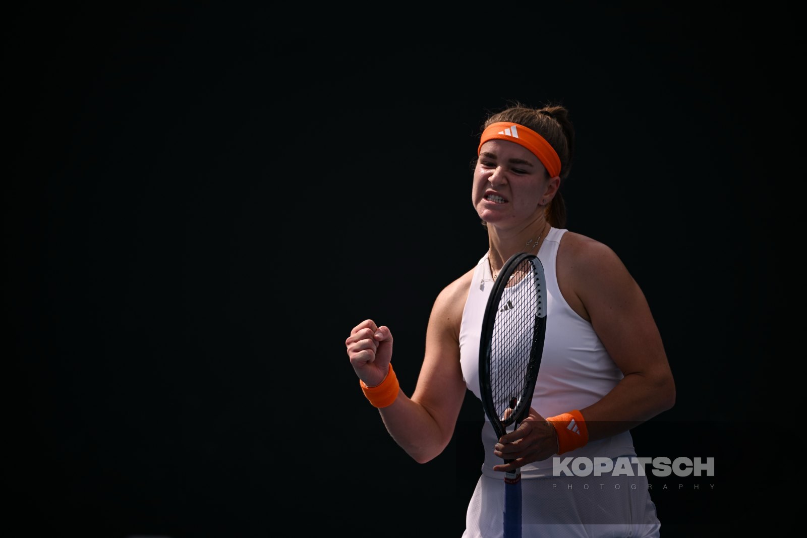 Karolina Muchova — 2026 Australian Open