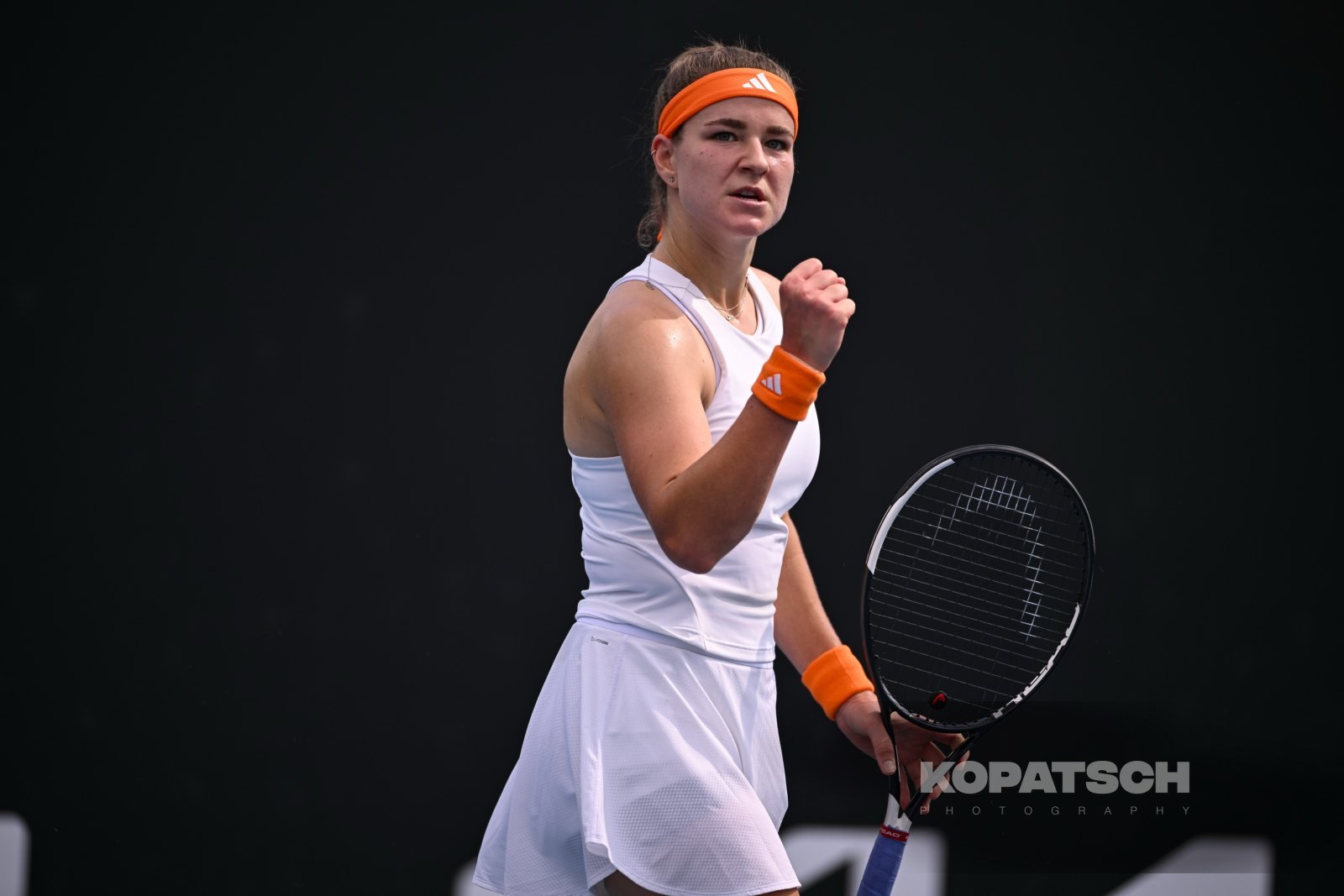 Karolina Muchova — 2026 Australian Open