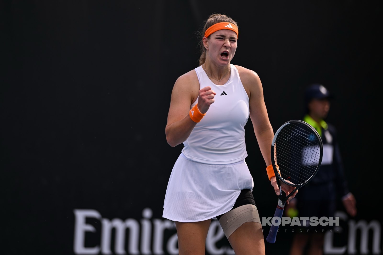 Karolina Muchova — 2026 Australian Open