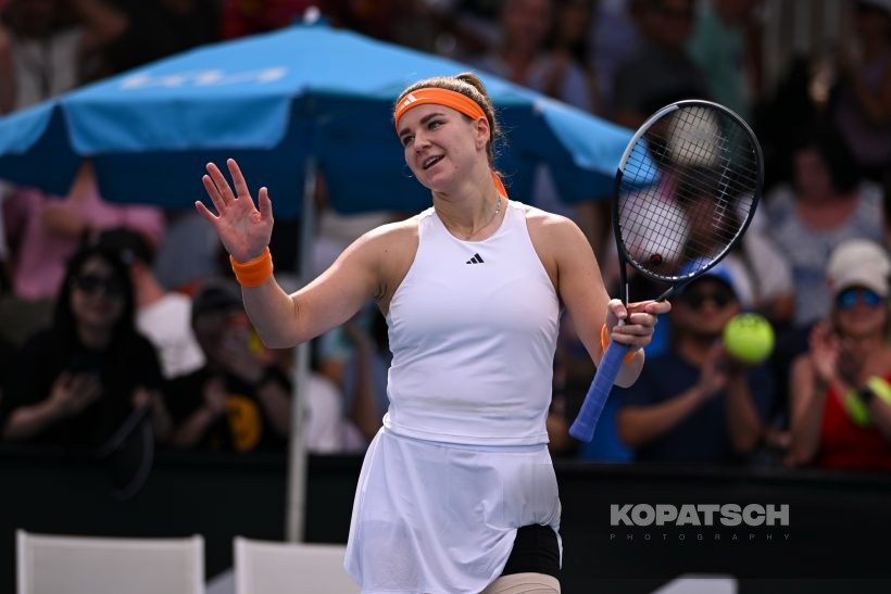 Karolina Muchova — 2026 Australian Open