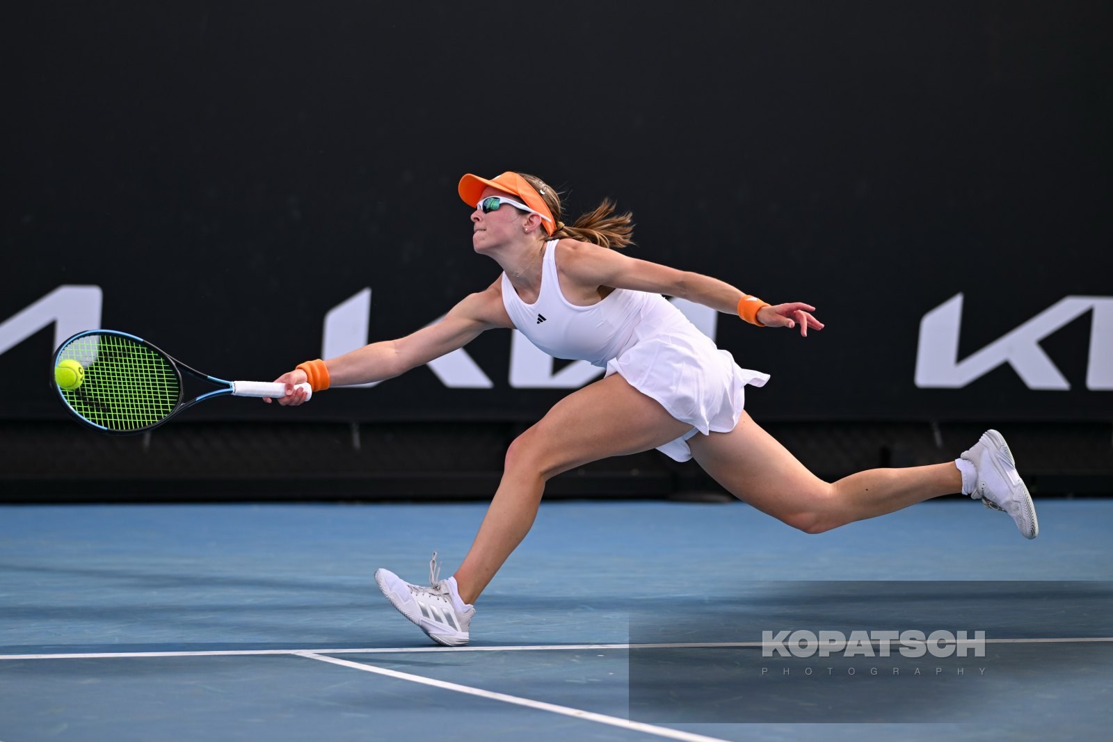 Katie Volynets — 2026 Australian Open