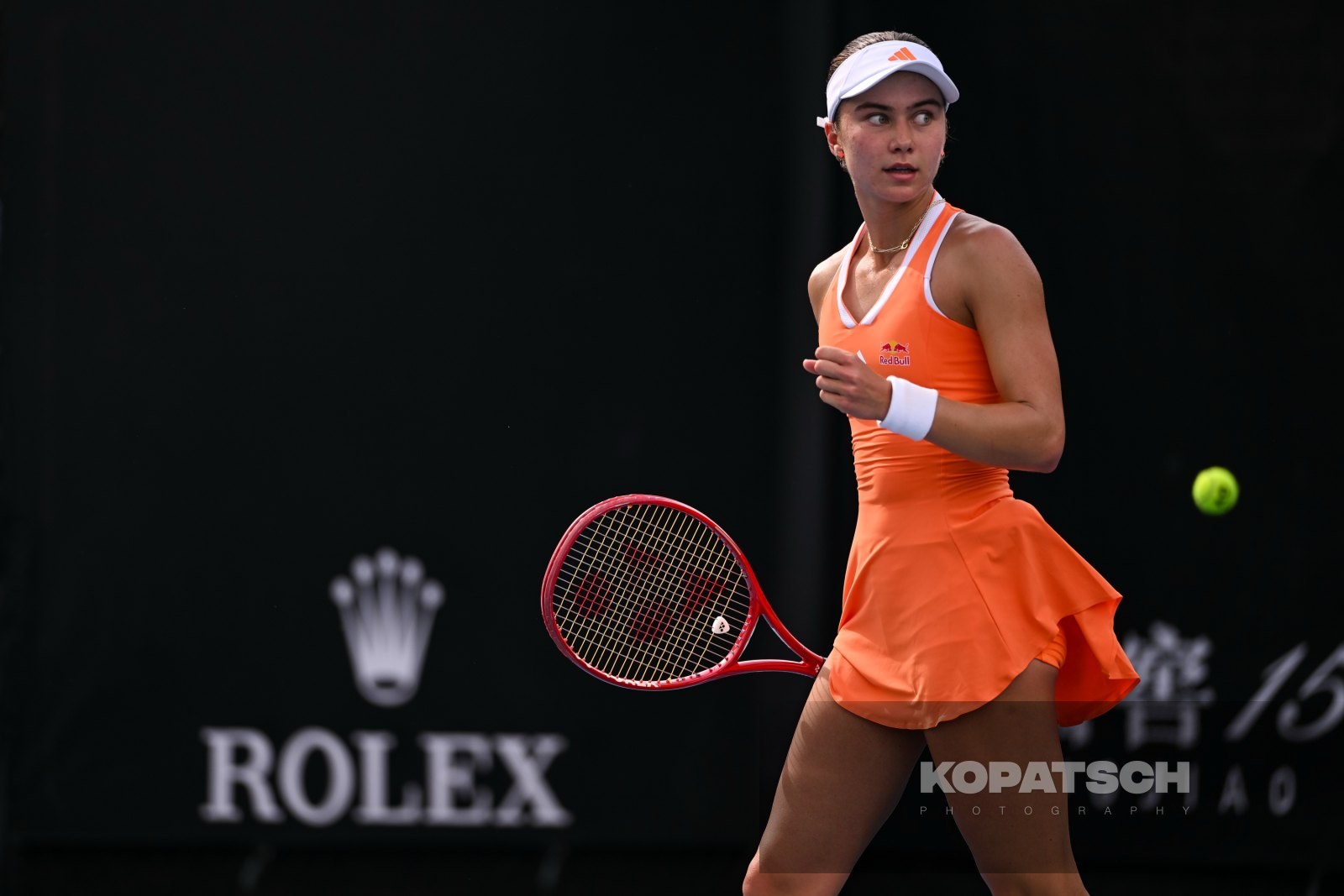 Iva Jovic — 2026 Australian Open