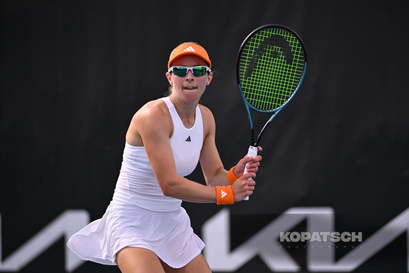 Katie Volynets — 2026 Australian Open