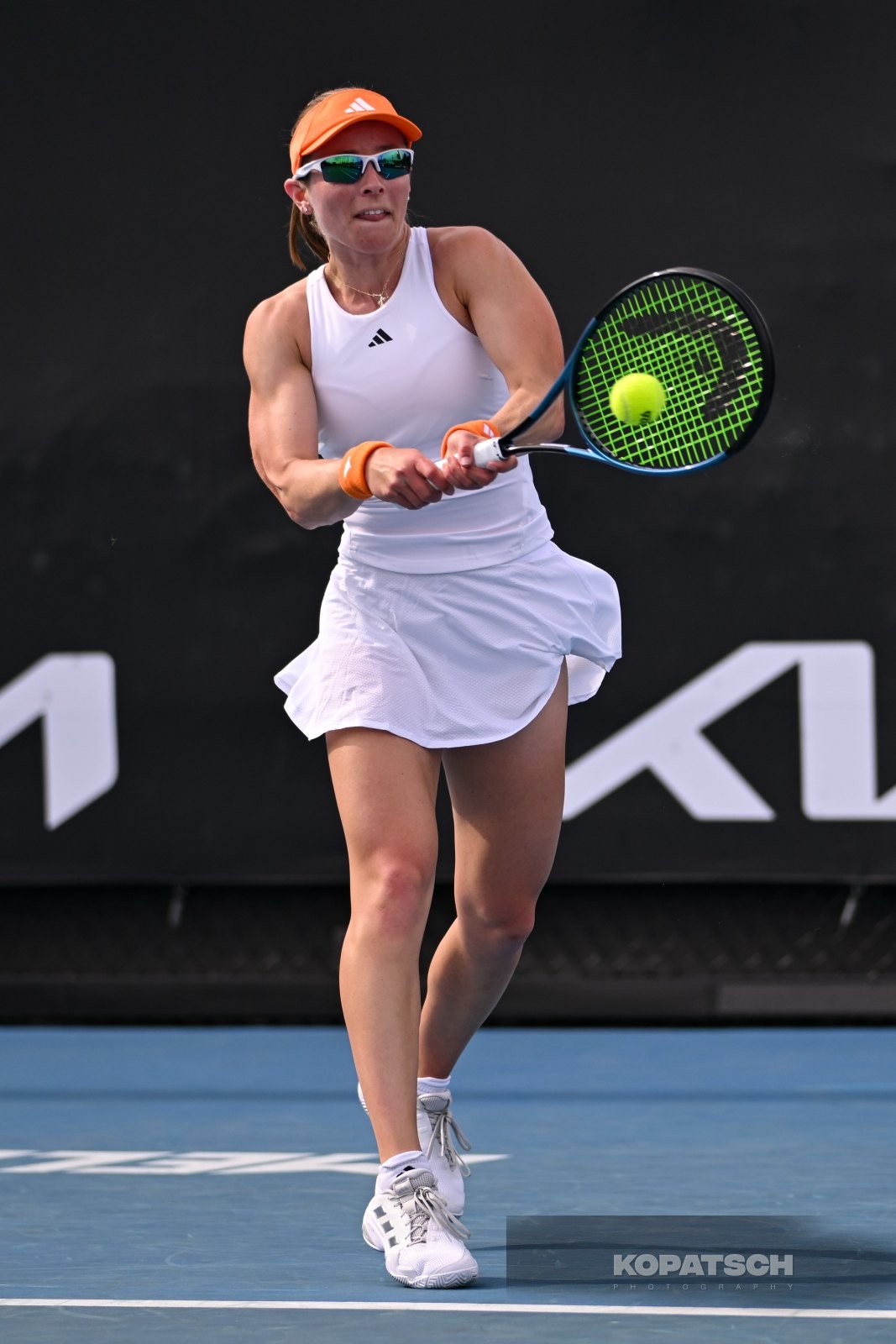 Katie Volynets — 2026 Australian Open