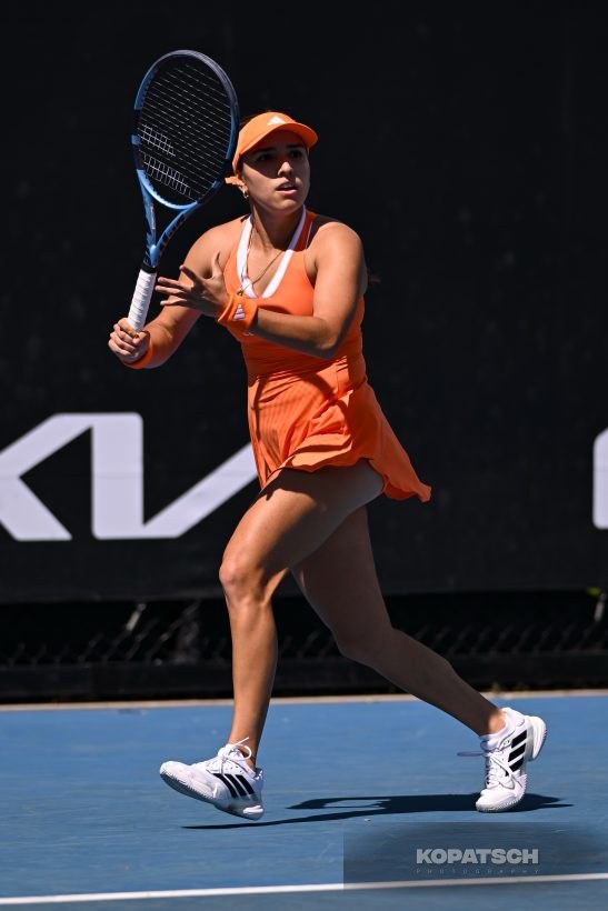 Camila Osorio — 2026 Australian Open