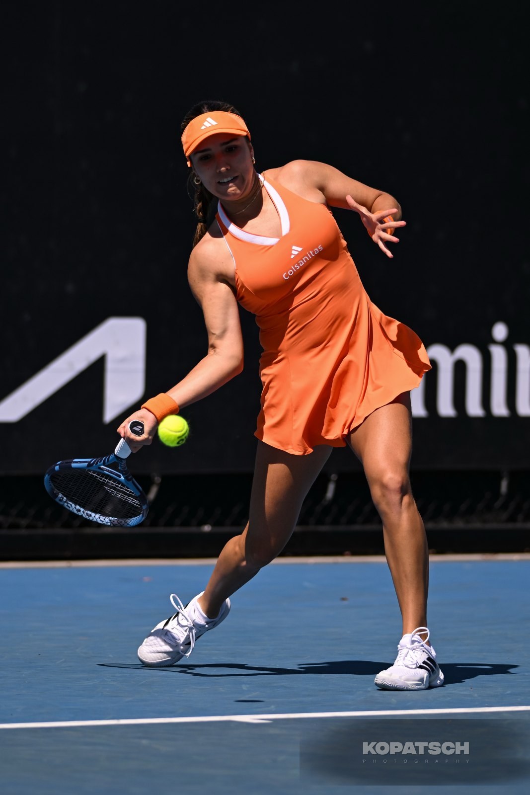 Camila Osorio — 2026 Australian Open