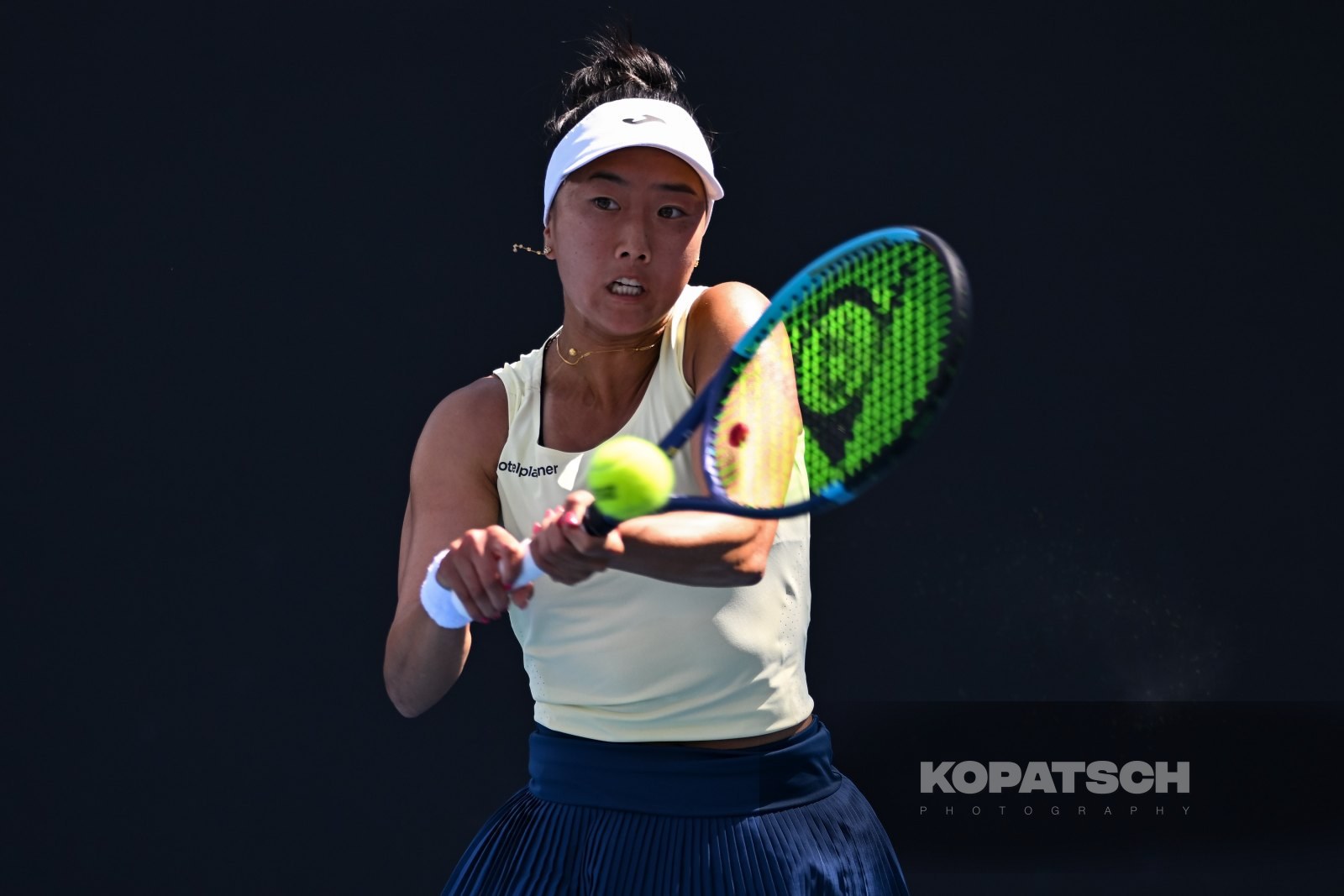 Ann Li — 2026 Australian Open