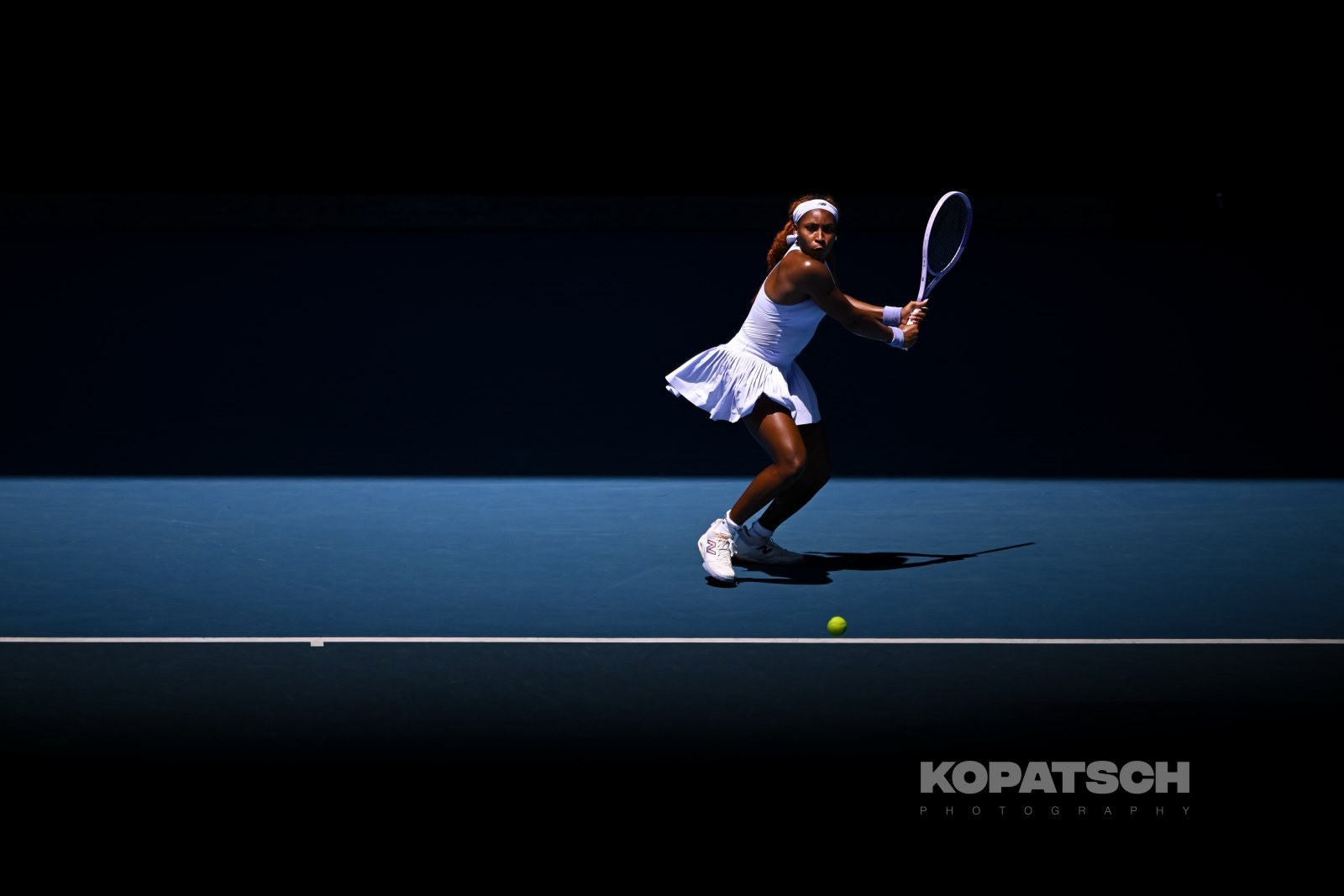 Coco Gauff — 2026 Australian Open