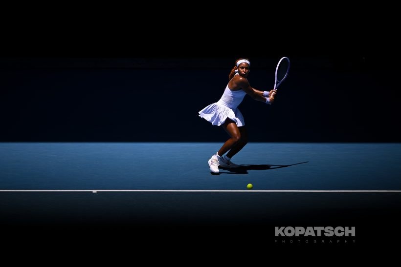 Coco Gauff — 2026 Australian Open