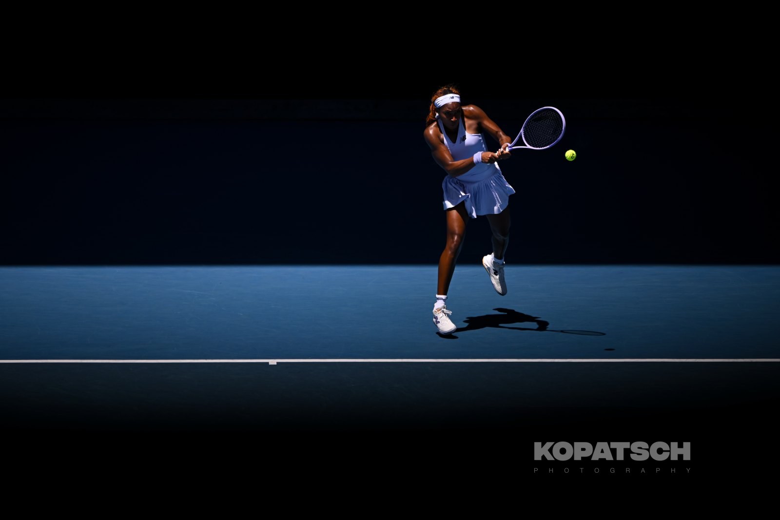 Coco Gauff — 2026 Australian Open