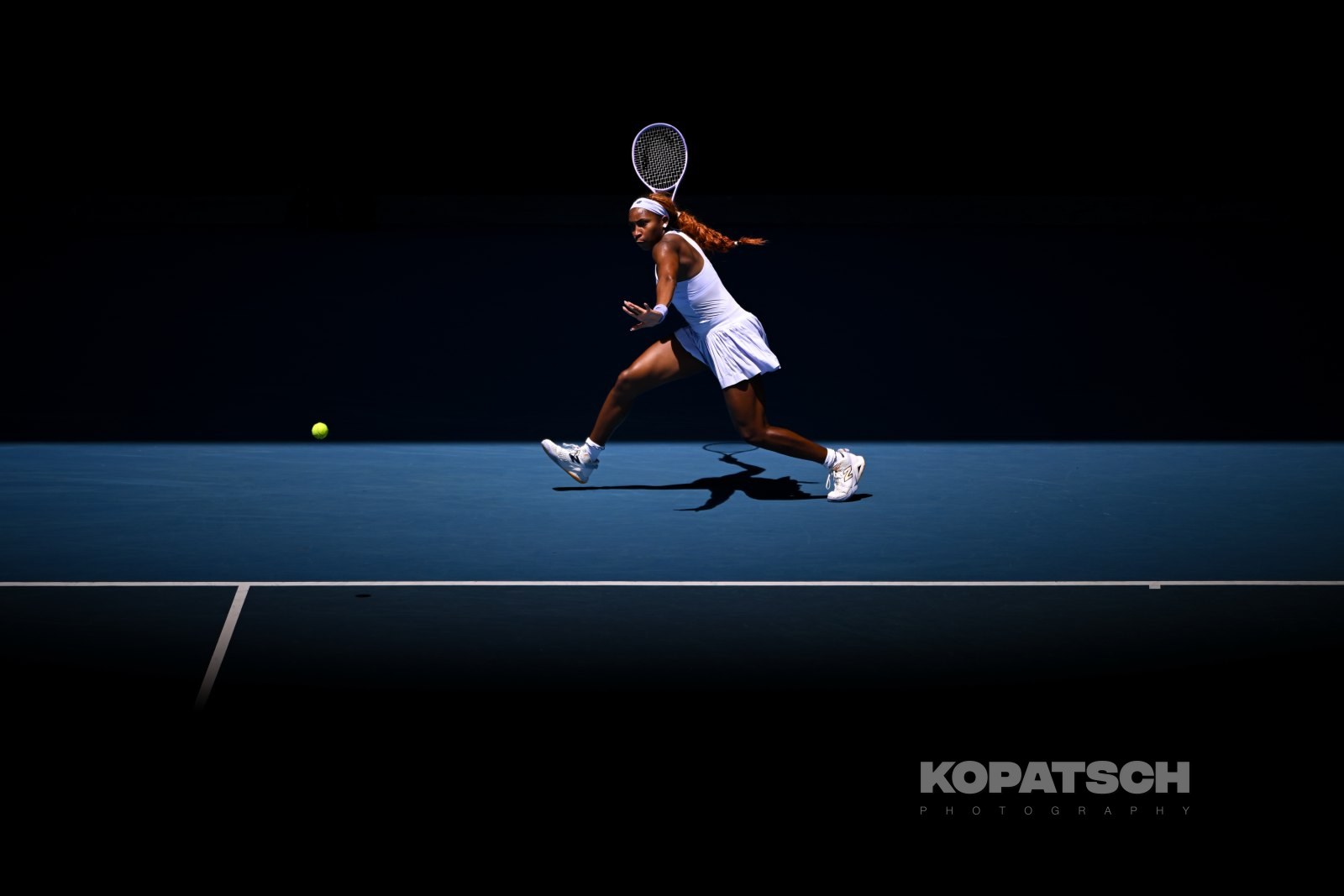 Coco Gauff — 2026 Australian Open