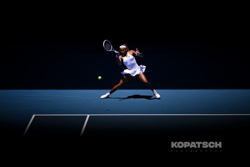 Coco Gauff — 2026 Australian Open