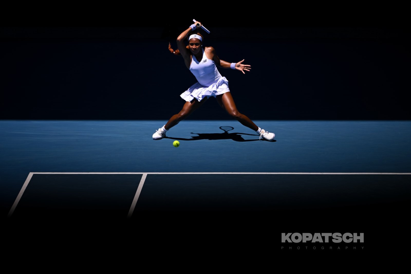 Coco Gauff — 2026 Australian Open