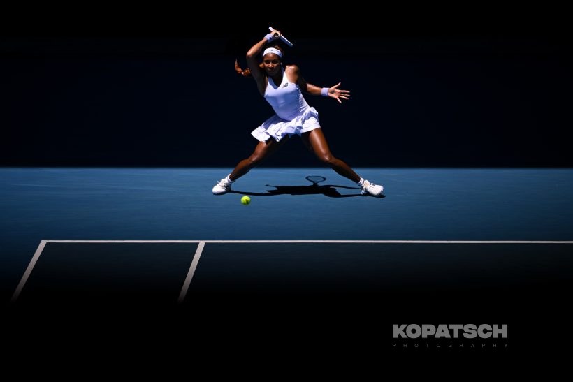 Coco Gauff — 2026 Australian Open