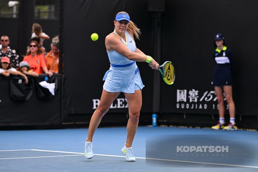 Dalma Galfi — 2026 Australian Open
