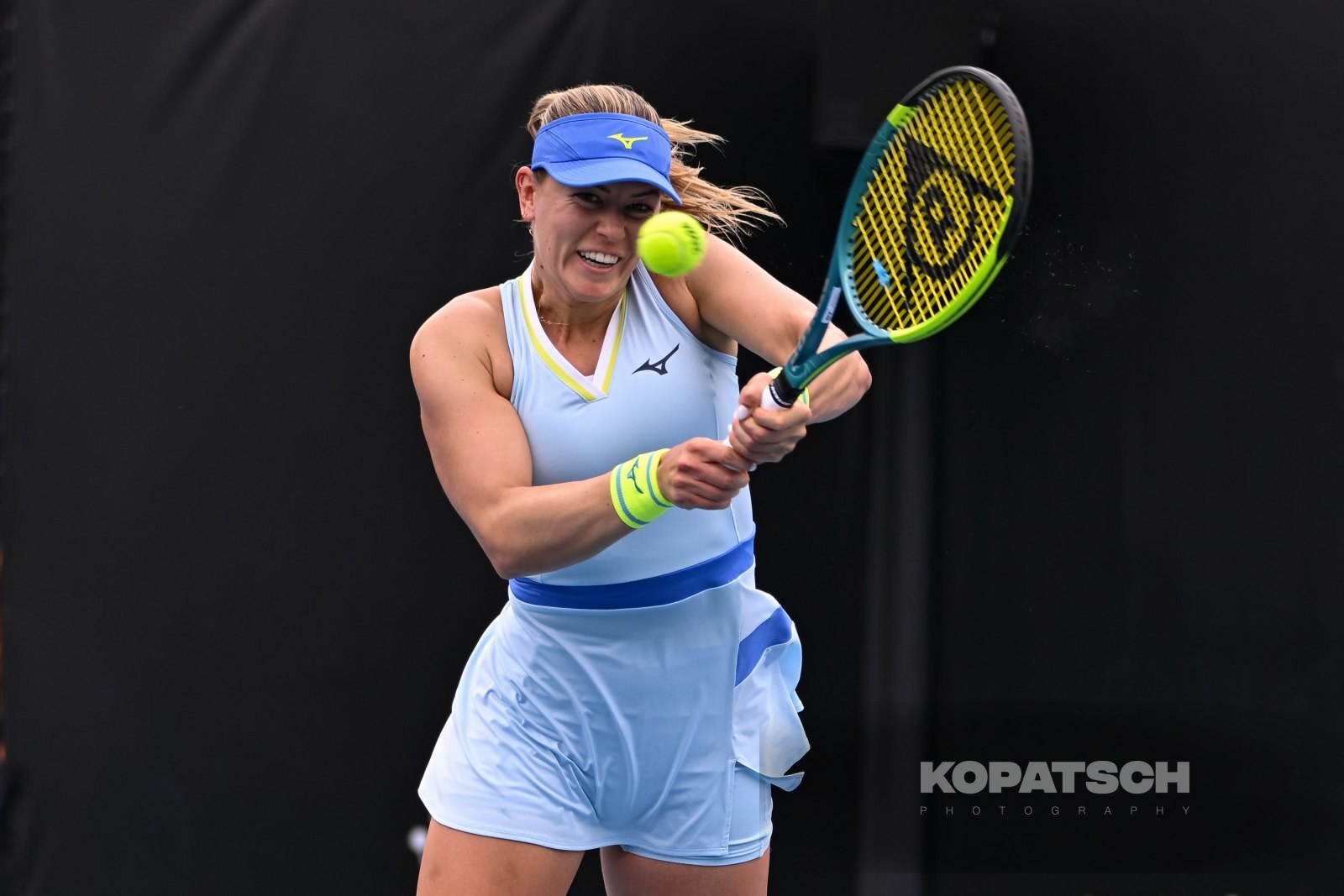 Dalma Galfi — 2026 Australian Open