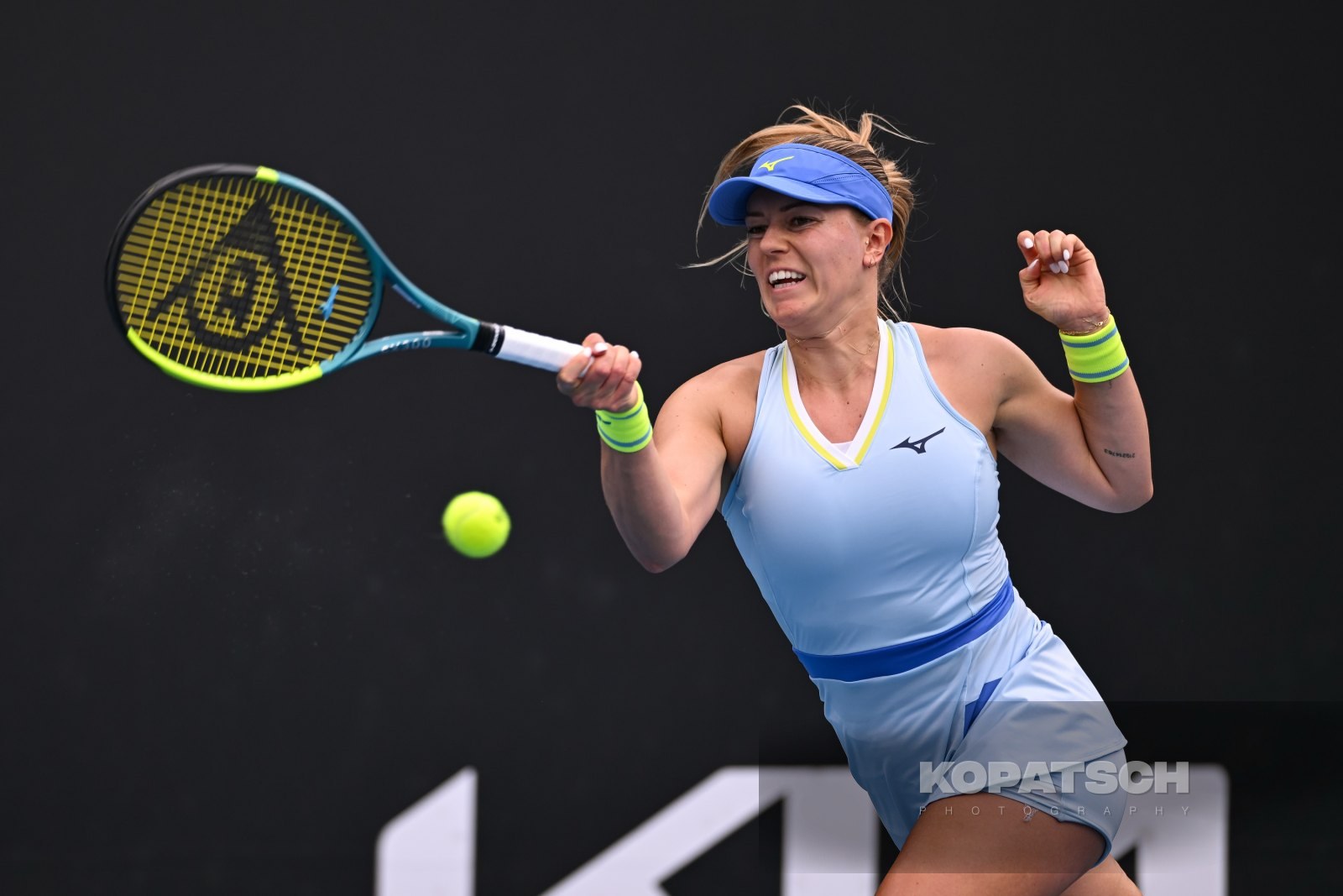 Dalma Galfi — 2026 Australian Open