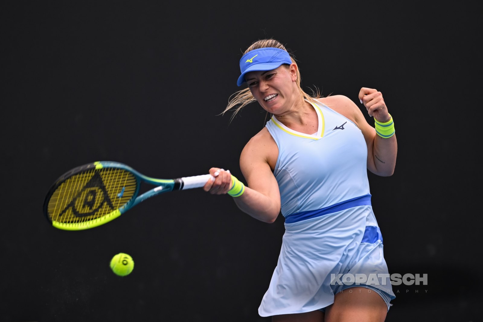 Dalma Galfi — 2026 Australian Open
