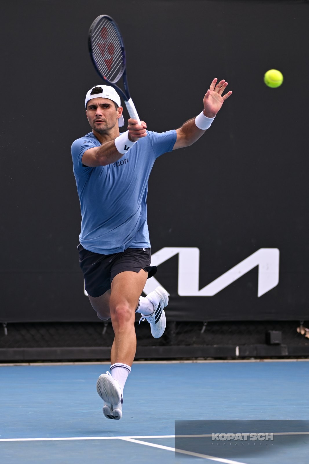 Marcos Giron — 2026 Australian Open