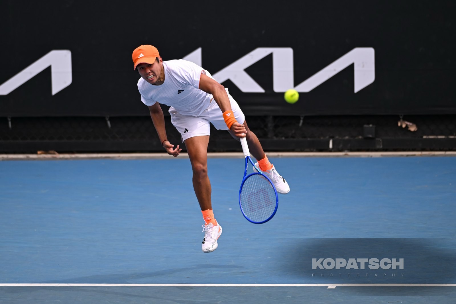 Learner Tien — 2026 Australian Open