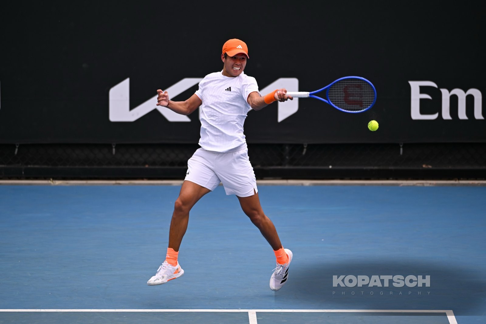 Learner Tien — 2026 Australian Open