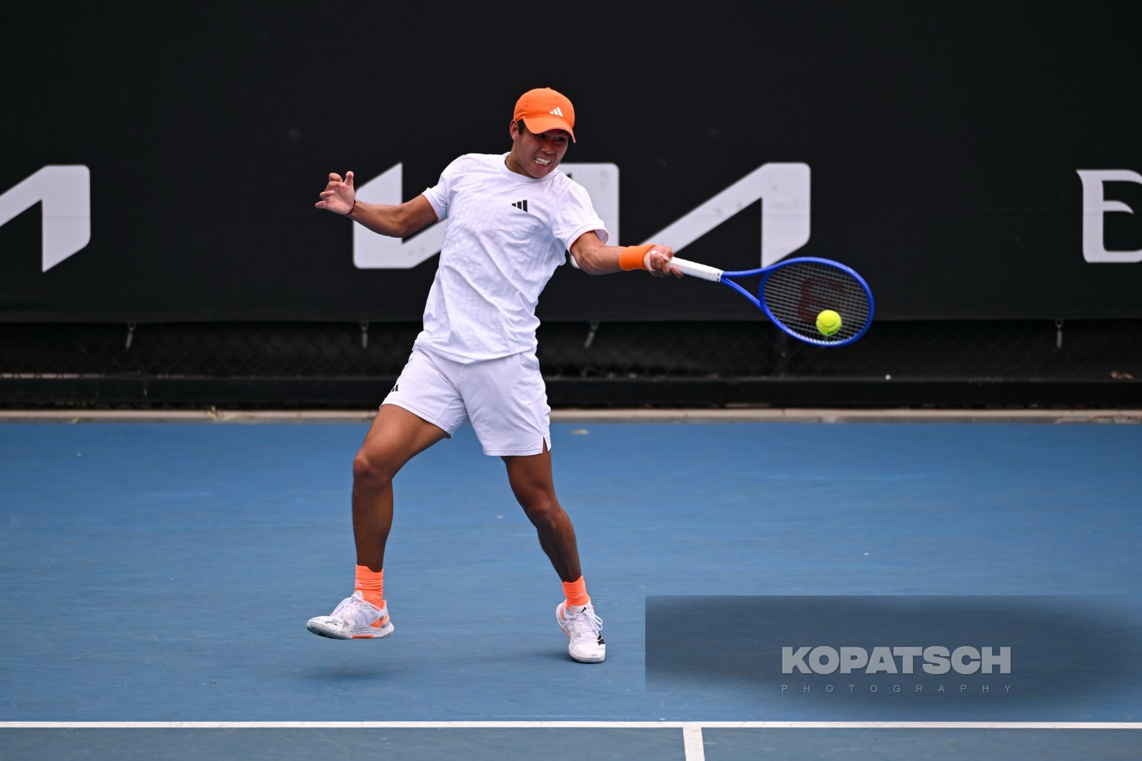 Learner Tien — 2026 Australian Open