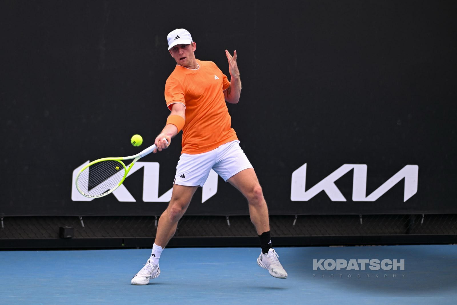 Alejandro Davidovich Fokina — 2026 Australian Open