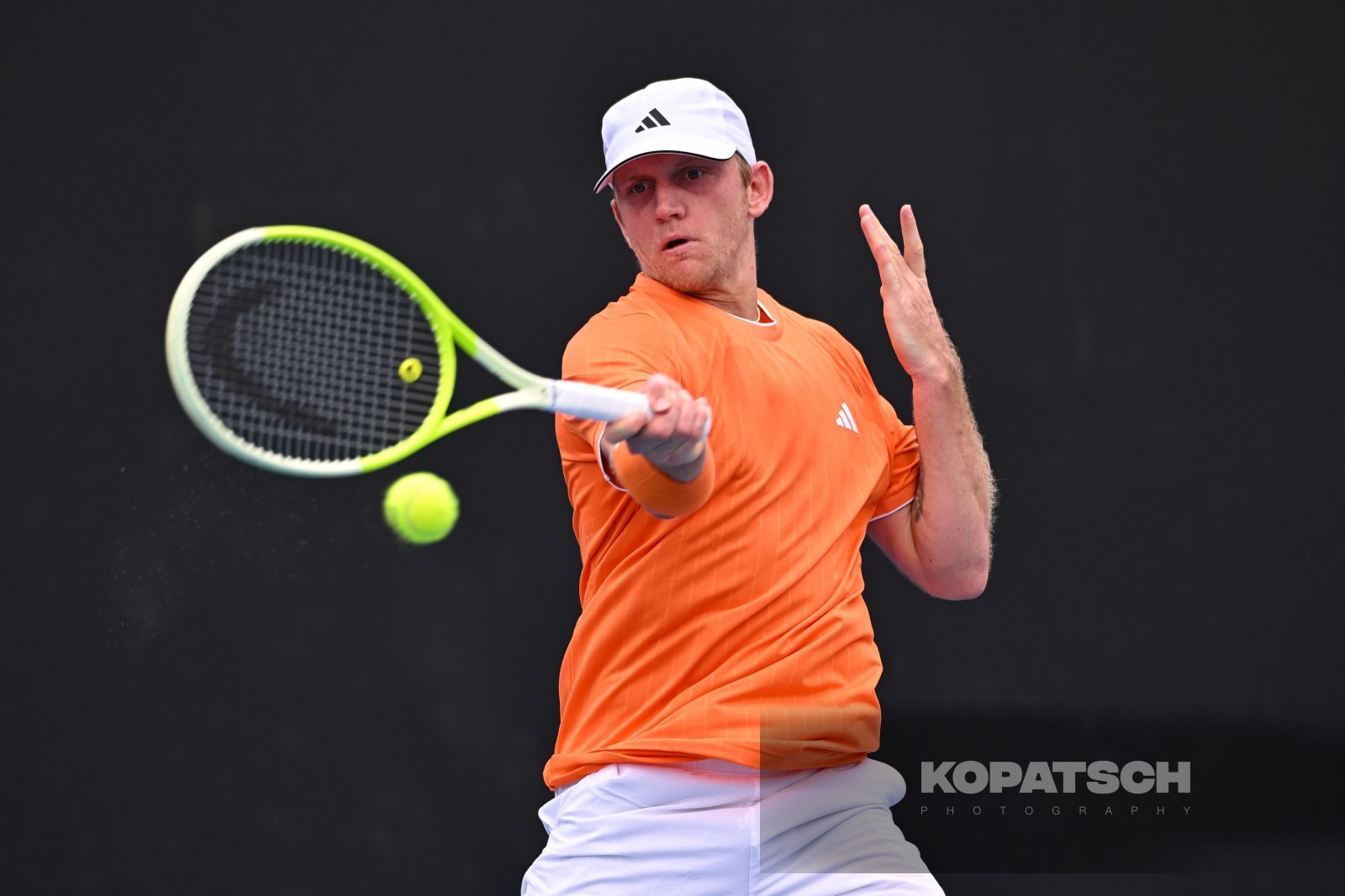 Alejandro Davidovich Fokina — 2026 Australian Open