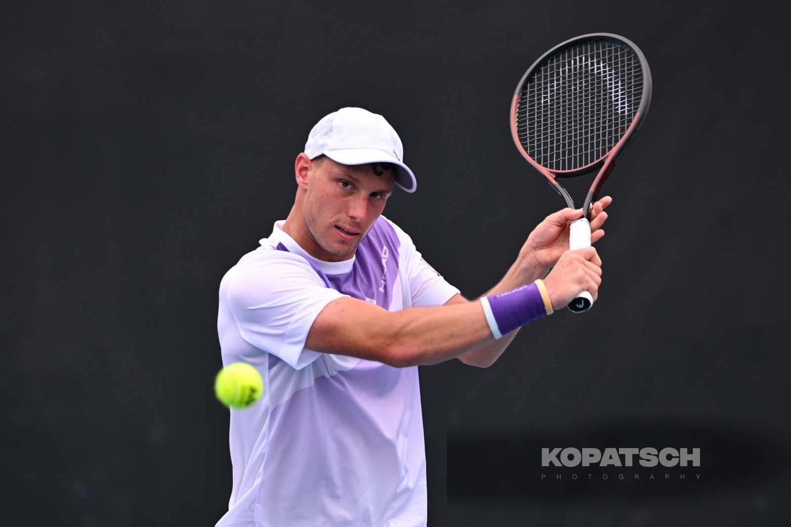 Filip Misolic — 2026 Australian Open
