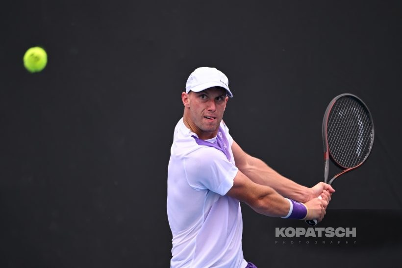 Filip Misolic — 2026 Australian Open