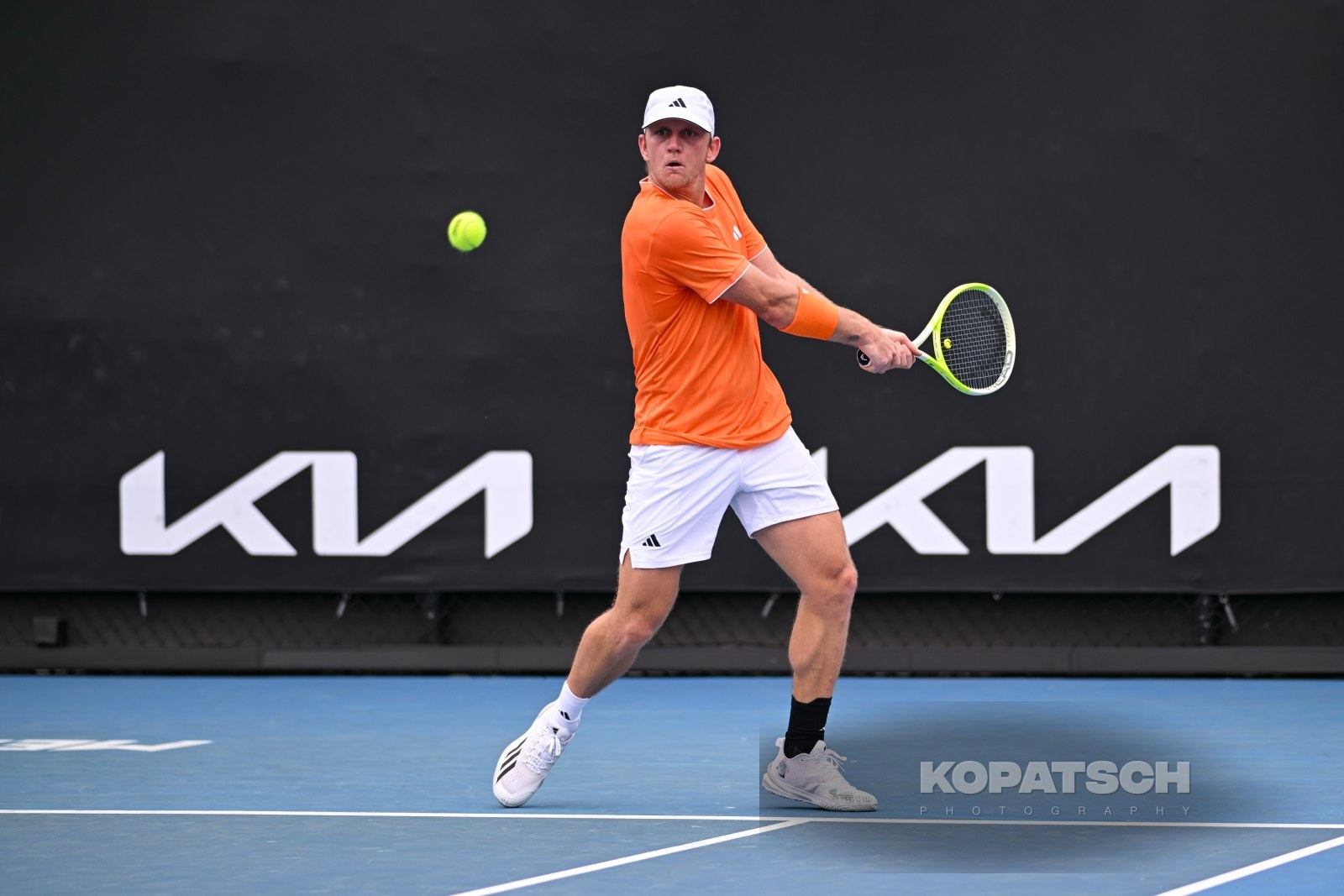 Alejandro Davidovich Fokina — 2026 Australian Open
