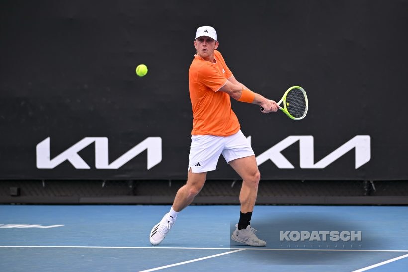 Alejandro Davidovich Fokina — 2026 Australian Open
