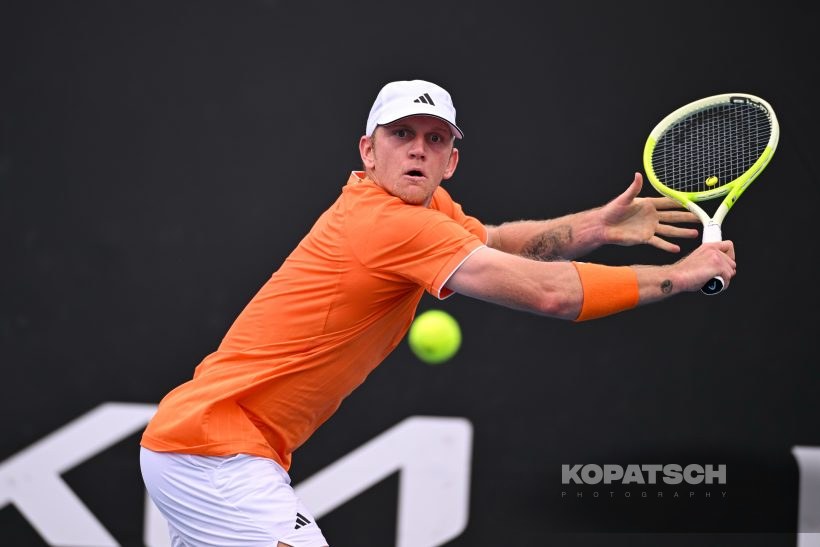 Alejandro Davidovich Fokina — 2026 Australian Open
