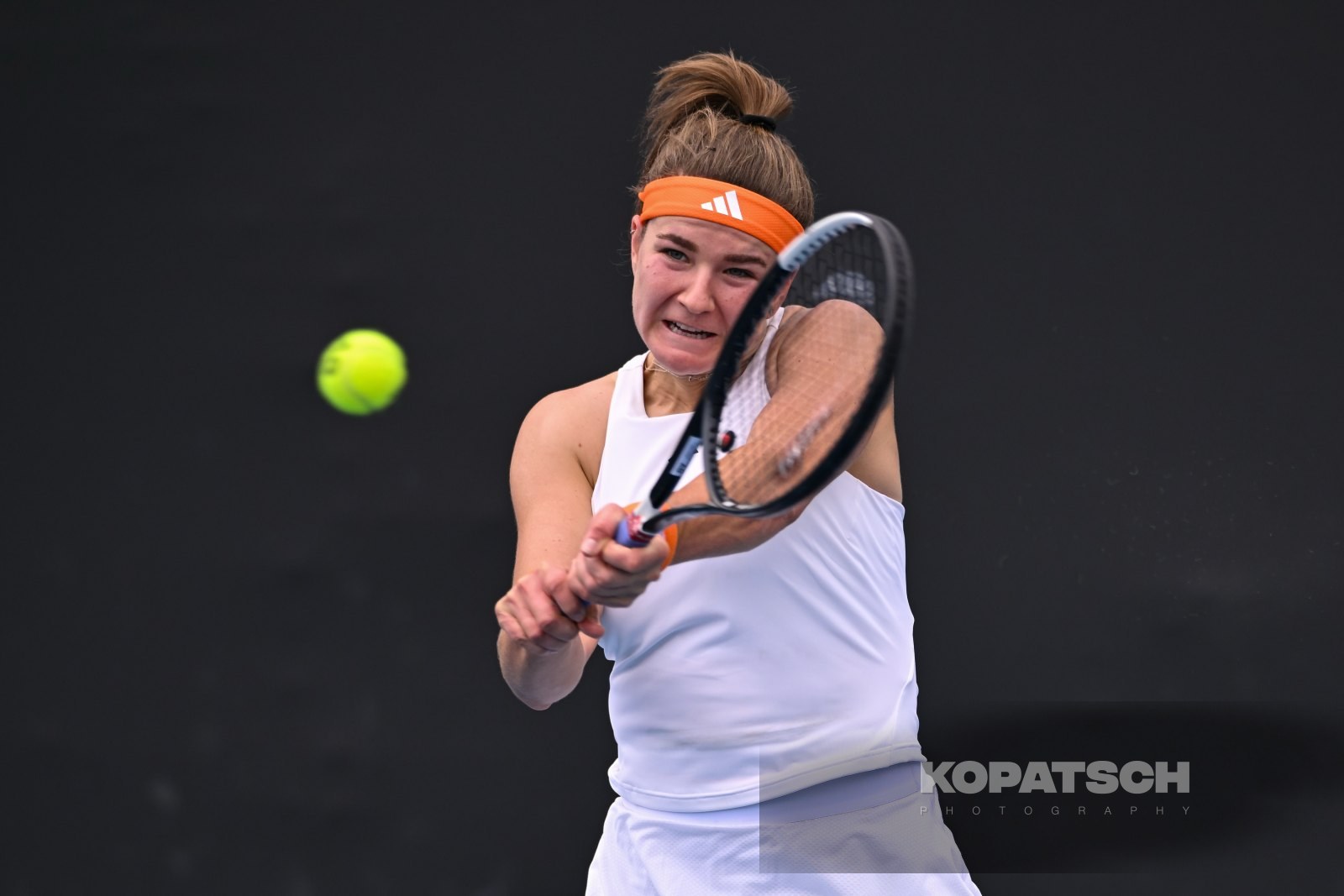 Karolina Muchova — 2026 Australian Open