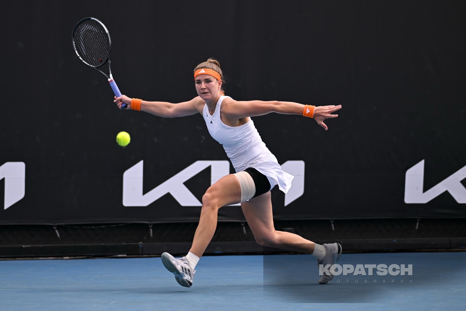 Karolina Muchova — 2026 Australian Open