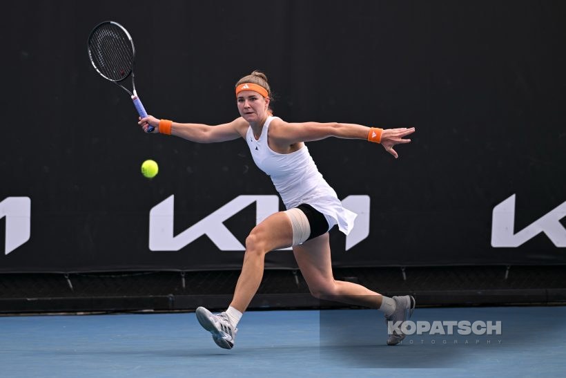 Karolina Muchova — 2026 Australian Open