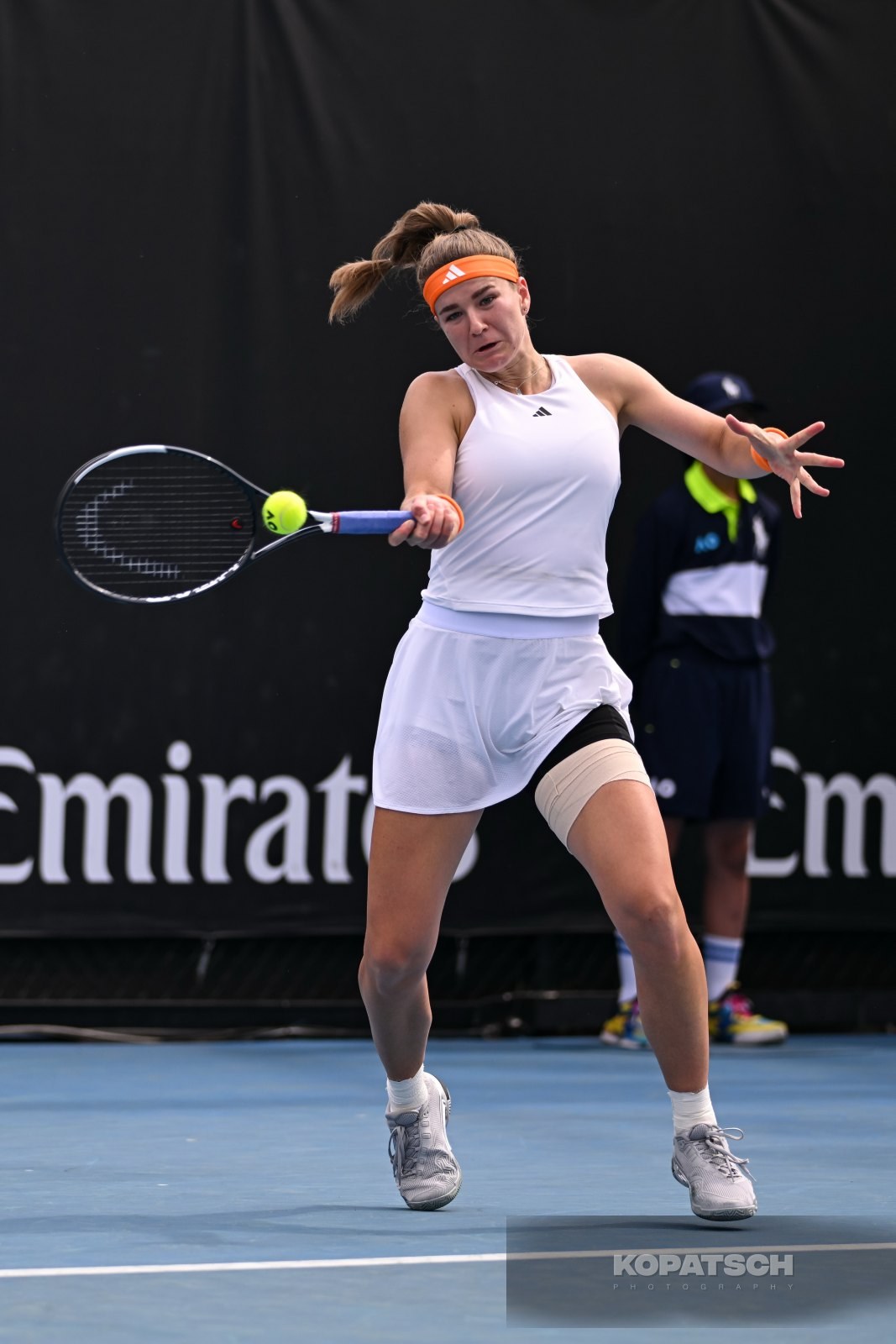 Karolina Muchova — 2026 Australian Open