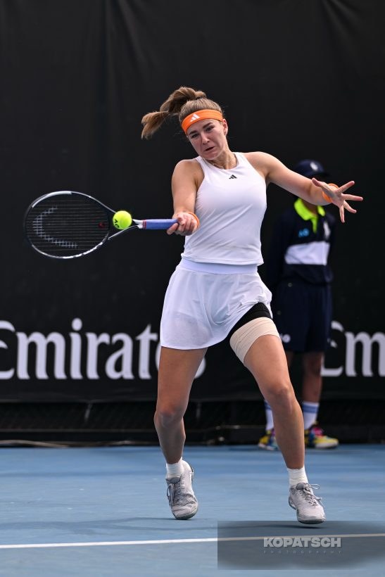 Karolina Muchova — 2026 Australian Open