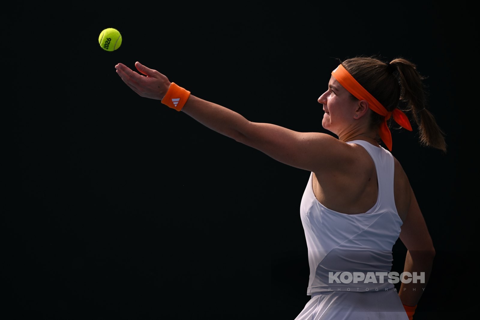 Karolina Muchova — 2026 Australian Open
