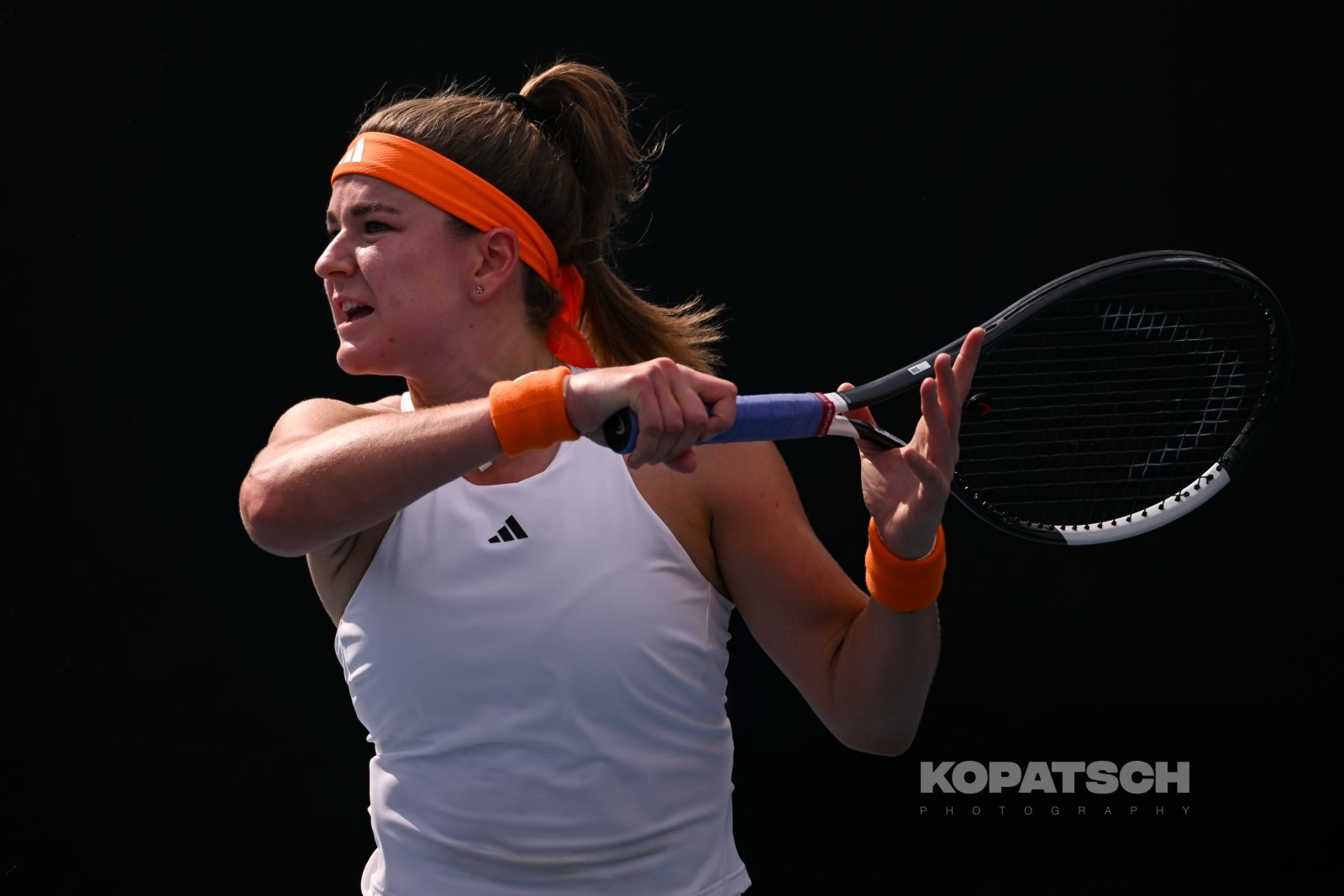Karolina Muchova — 2026 Australian Open