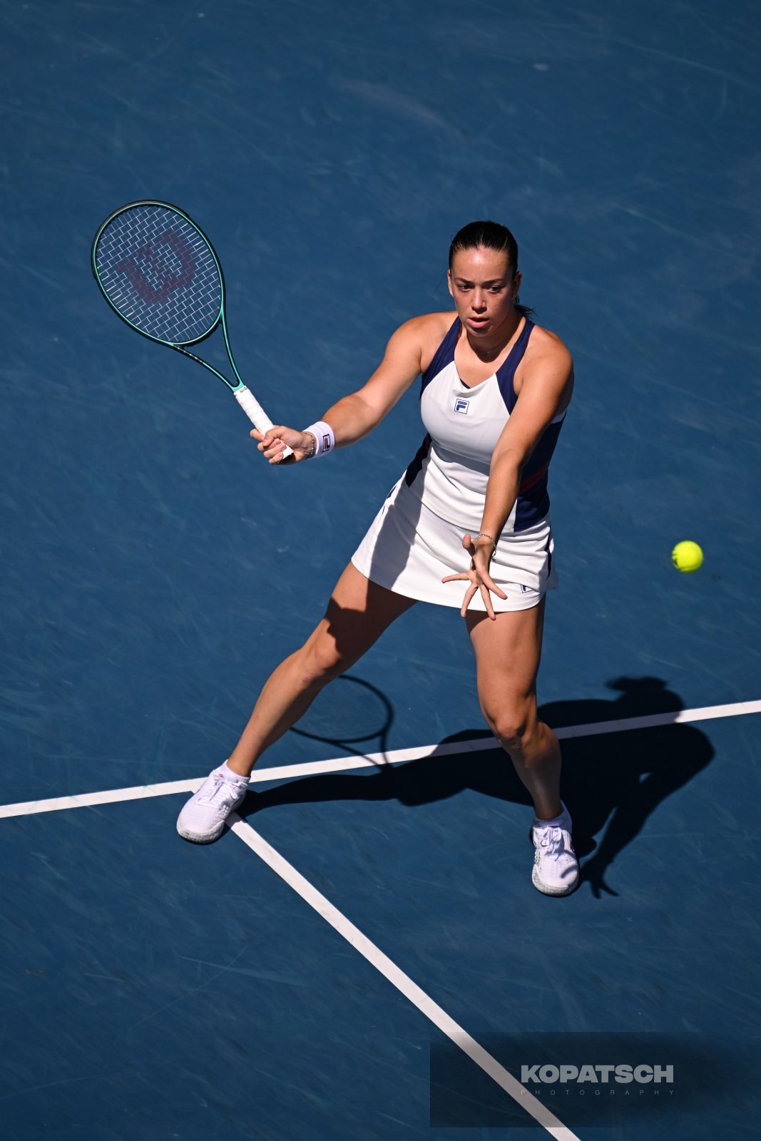 Tereza Valentova — 2026 Australian Open