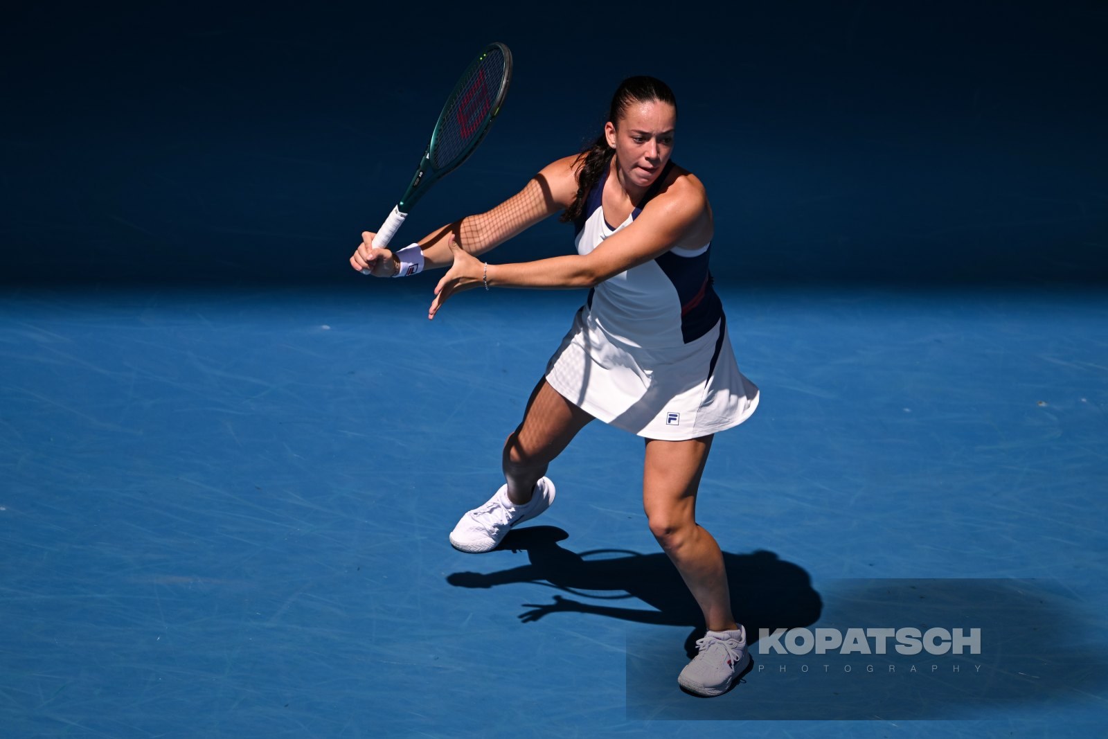 Tereza Valentova — 2026 Australian Open